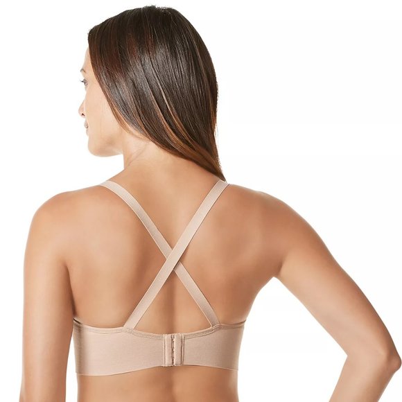 Warner's Elements of Bliss Wireless Contour Bra - Picture 2 of 8